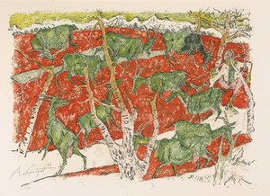 Schuler Auktionen AG - Carigiet, Alois