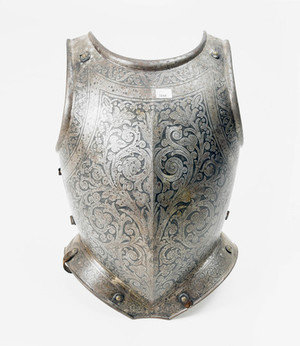 Schuler Auktionen AG - Brustharnisch