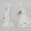 Schuler Auktionen AG - Nymphenburg, 2 Figuren