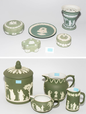 Schuler Auktionen AG - Wedgwood