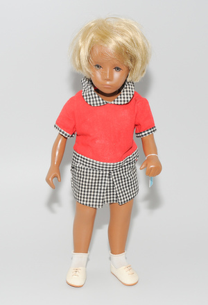 Schuler Auktionen AG - Sasha Morgenthaler-Puppe (Serie)