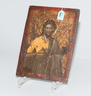 Schuler Auktionen AG - Hl. Johannes d. Vorläufer