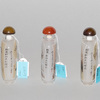 Schuler Auktionen AG - Lot: 5 zeitgenössische Snuff Bottles mit Innenmalerei