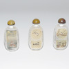 Schuler Auktionen AG - Lot: 5 zeitgenössische Snuff Bottles mit Innenmalerei