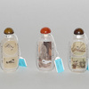 Schuler Auktionen AG - Lot: 5 zeitgenössische Snuff Bottles mit Innenmalerei