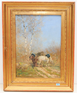 Schuler Auktionen AG - Calvès, Georges