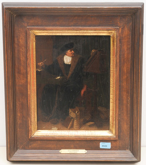 Schuler Auktionen AG - Cornet, Jacobus Ludovicus