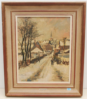 Schuler Auktionen AG - Courtmans, Jean