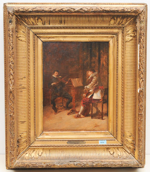 Schuler Auktionen AG - Pécrus, Charles François