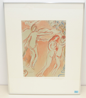 Schuler Auktionen AG - Chagall, Marc