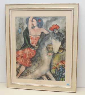 Schuler Auktionen AG - Chagall, Marc