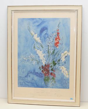 Schuler Auktionen AG - Chagall, Marc