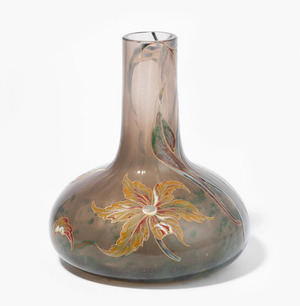 Schuler Auktionen AG - Emile Gallé, Vase