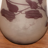 Schuler Auktionen AG - Emile Gallé, Grosse Vase