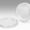 Schuler Auktionen AG - Lot: 8 Platzteller, Georg Jensen
