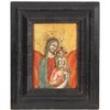 Schuler Auktionen AG - Andachtsbild "Maria mit Kind"