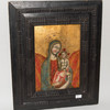 Schuler Auktionen AG - Andachtsbild "Maria mit Kind"