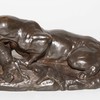 Schuler Auktionen AG - Tierfigur "Jaguar dévorant un lièvre"