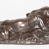 Schuler Auktionen AG - Tierfigur "Jaguar dévorant un lièvre"