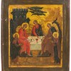 Schuler Auktionen AG - Gastmahl Abrahams (AT-Dreifaltigkeit)