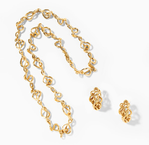 Schuler Auktionen AG - Gilbert Albert Gold-Set