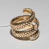 Schuler Auktionen AG - Bulgari Ring "Spiga"