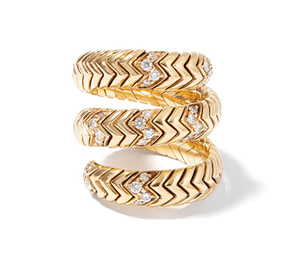 Schuler Auktionen AG - Bulgari Ring "Spiga"