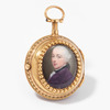 Schuler Auktionen AG - Email-Spindeltaschenuhr, Dufalga, Genève, um 1780