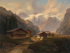 Schuler Auktionen AG - Zelger, Joseph