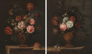Schuler Auktionen AG - Bosschaert, Jean-Baptiste