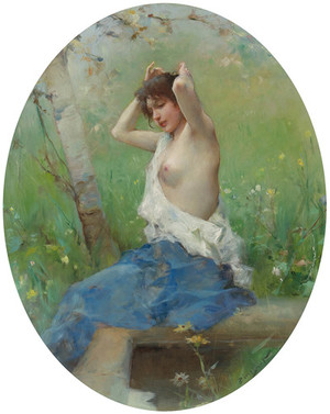 Schuler Auktionen AG - Pinchart, Auguste Emile