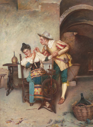Schuler Auktionen AG - Bortignoni, Giuseppe d.J.