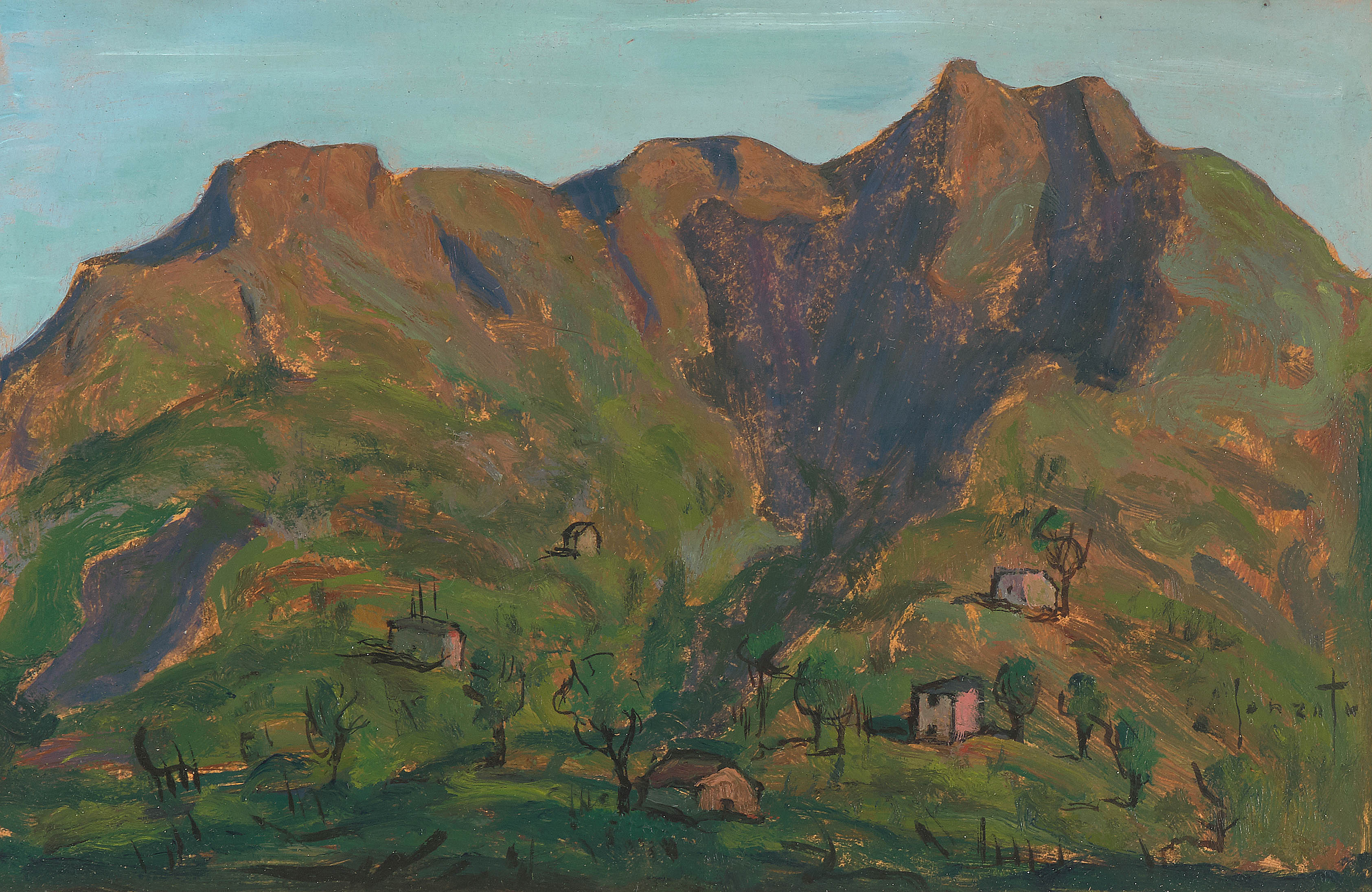 Gonzato, Guido Schuler Auktionen Zürich