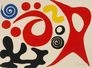 Schuler Auktionen AG - Calder, Alexander