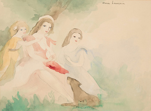 Schuler Auktionen AG - Laurencin, Marie