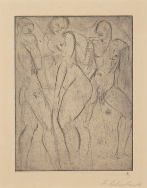 Schuler Auktionen AG - Lehmbruck, Wilhelm