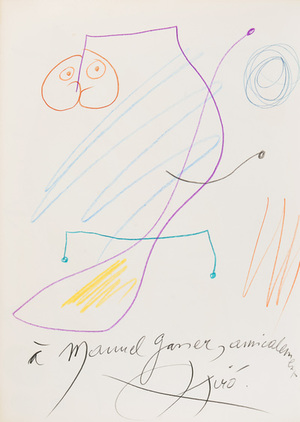 Schuler Auktionen AG - Miro, Joan