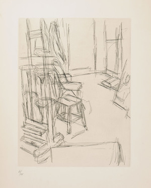 Schuler Auktionen AG - Giacometti, Alberto