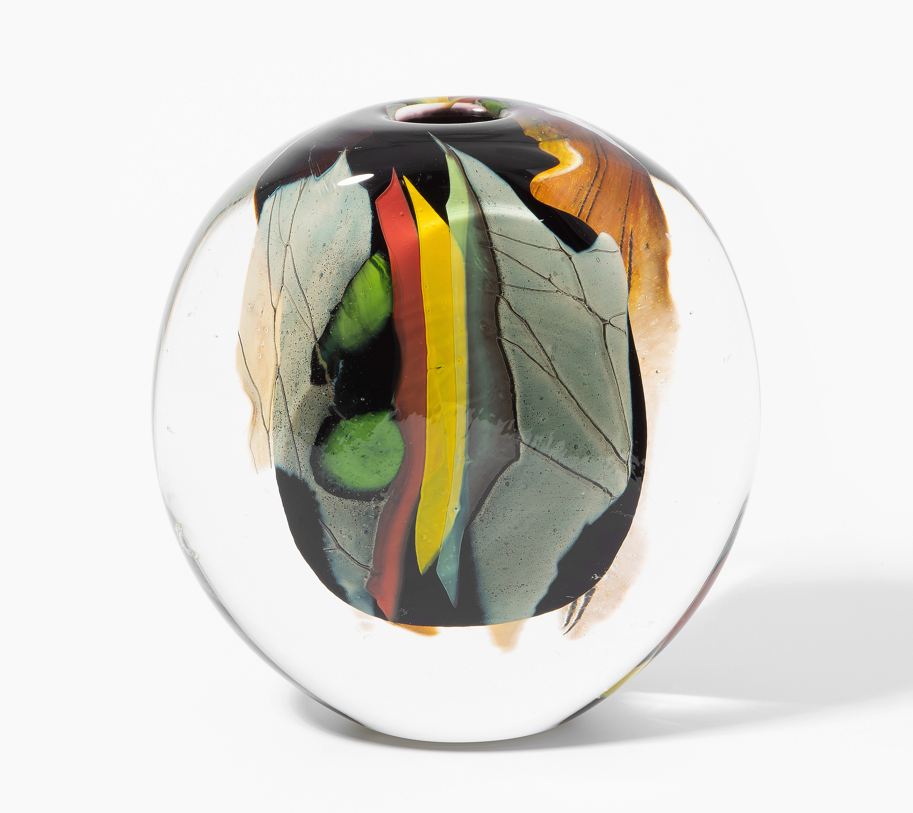 Claude Monod, Vase Schuler Auktionen Zürich