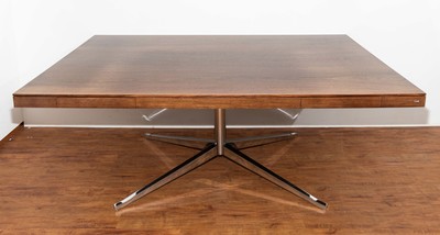 Schuler Auktionen AG - Florence Knoll, Schreibtisch "2485"