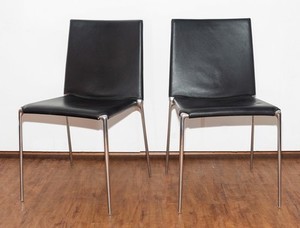 Schuler Auktionen AG - Roberto Barbieri, 4 Stühle "Alma"