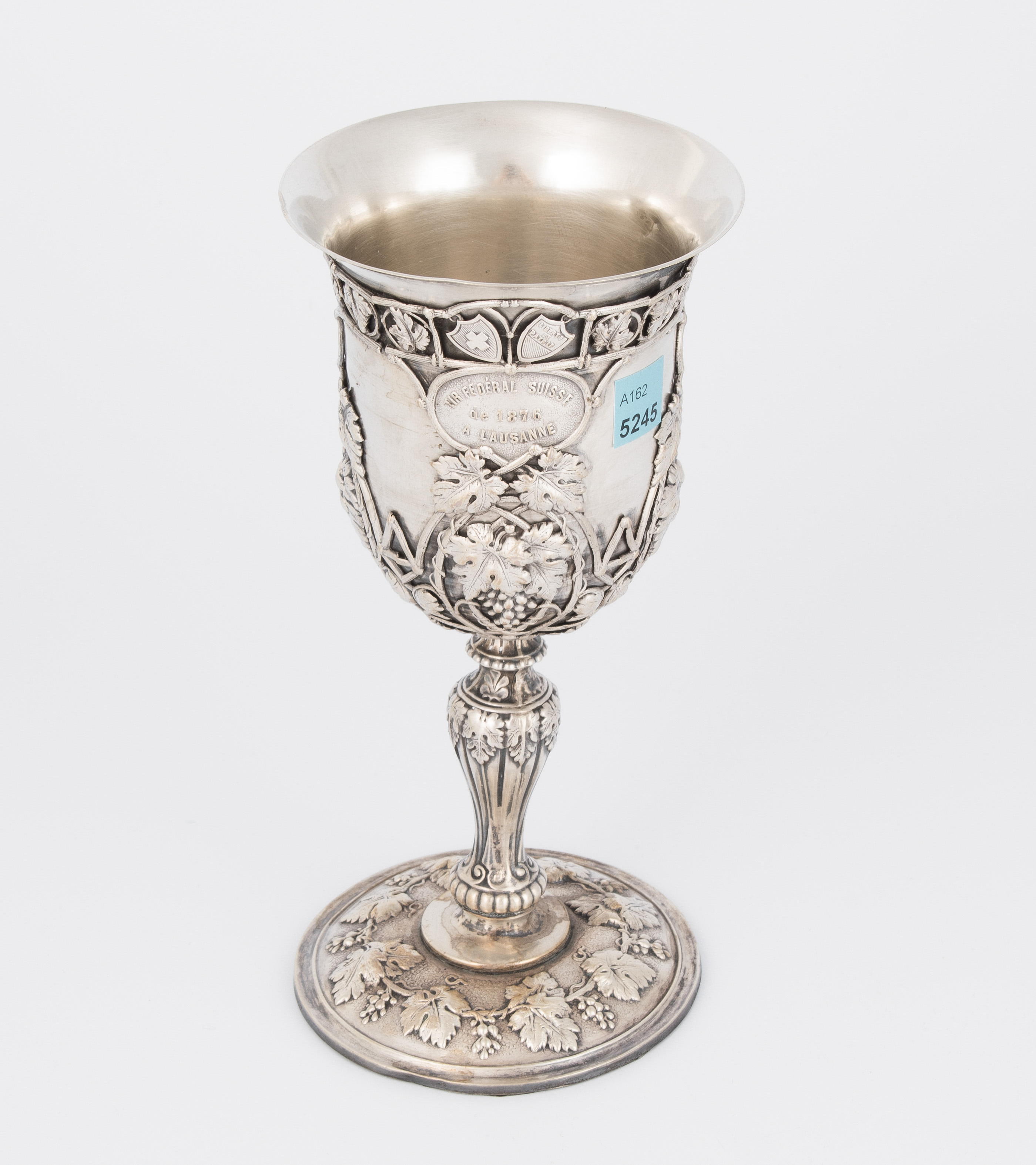 Schützenbecher, Lausanne Schuler Auktionen Zürich