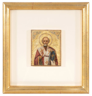 Schuler Auktionen AG - Hl. Nikolaus