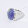 Schuler Auktionen AG - Tansanit-Cabochon-Ring