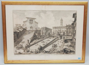 Schuler Auktionen AG - Piranesi, Giovanni Battista