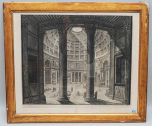 Schuler Auktionen AG - Piranesi, Giovanni Battista