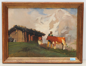 Schuler Auktionen AG - Lugardon, Albert