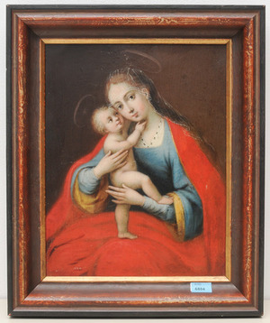Schuler Auktionen AG - Alpenländisch, um 1800