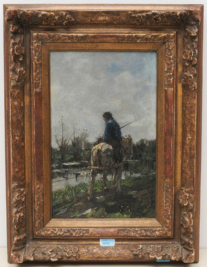 Schuler Auktionen AG - Maris, Jacob Hendricus