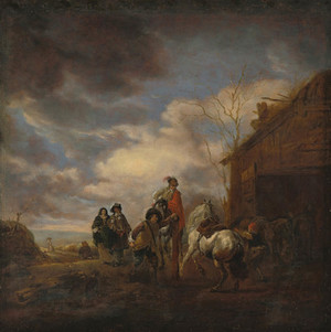 Schuler Auktionen AG - Wouwerman, Philips